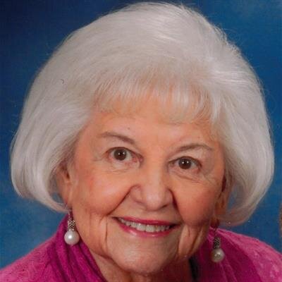 Mrs. June Nethery Coleman