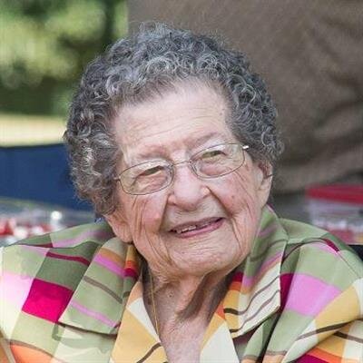 Mrs. Chestine Cook Carter