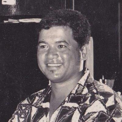 Edward Gordon Kalani Aimoku Pali Sr.