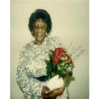 Bertha Rebecca Kinder