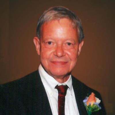 Brian Pradmore Rhodes