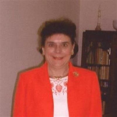 Mary Victoria Langton