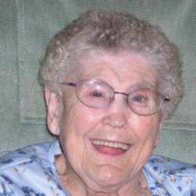Mrs. Myrtle D. Morrow