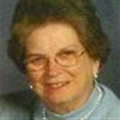 Barbara Frances Moore Oles