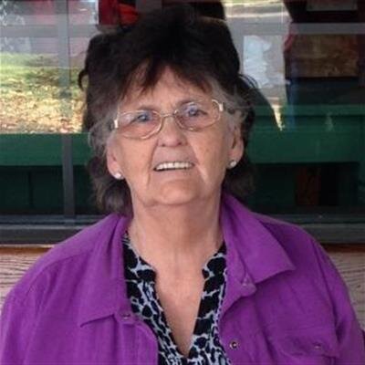 Geraldine McInvale Huffman