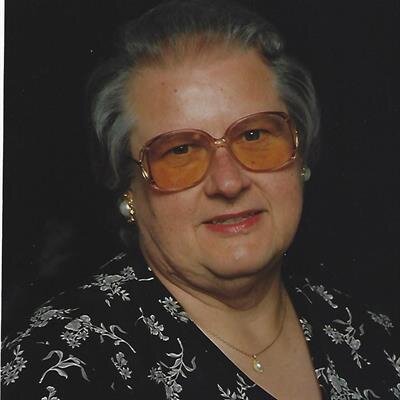 Melba Mae (Benter) Darlage