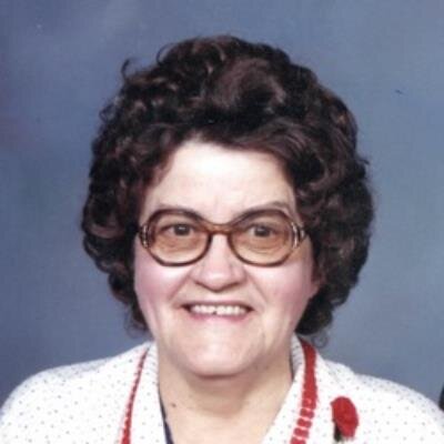 Esther Ruth Underhill