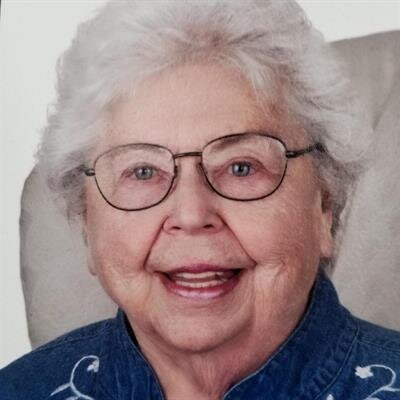 Harriet B. Hegeman