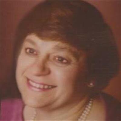 Patricia Doris (Fisher) Robertson