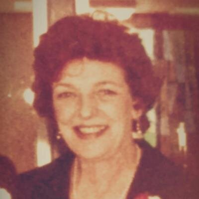 Elizabeth Grace Riordan