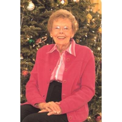 Muriel Ruth Helton