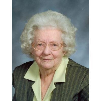 Alma Louise Mathis