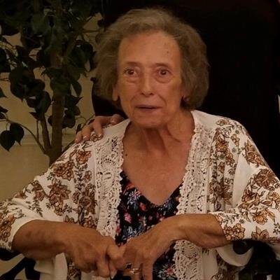 Mrs. Mary Alice Peterson