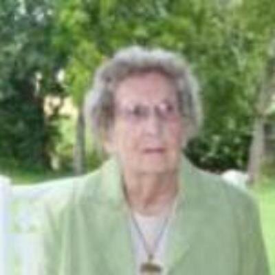 Victoria Ruth Wigelsworth