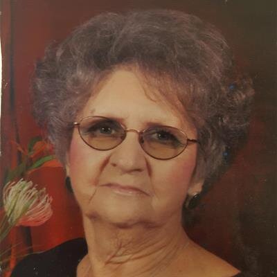 Mrs. Martha Jean Flowers