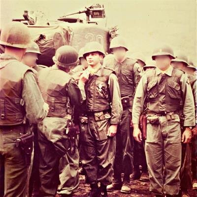 LTC Charles Gordon Madsen