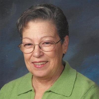 Pauline Joyce Haworth