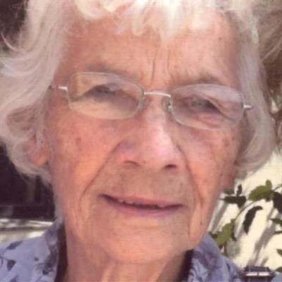 Beverly Anne Wedeking