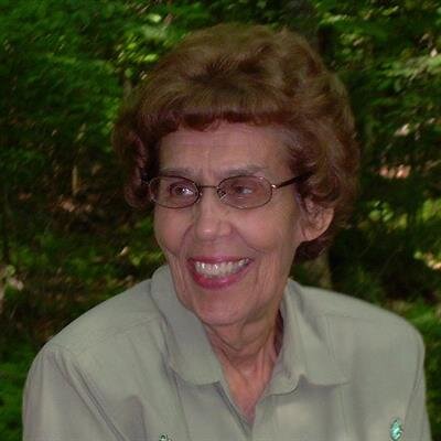 Jeannette Rudd Warnock