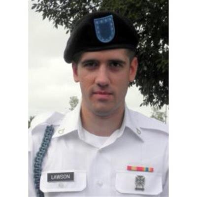 PFC Tyler Lawson