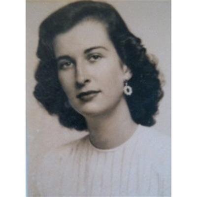 Betty Billue Guignard