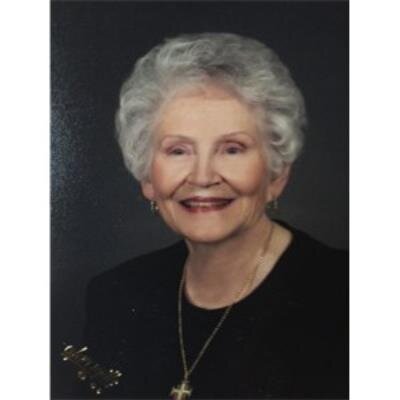 Mary Ruth Hamblin