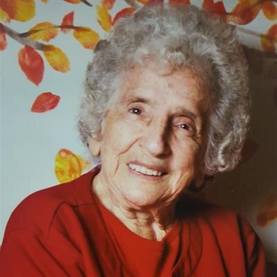 Mrs. Gloria Virginia Long Cunningham