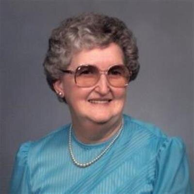 Thelma Ruth St. Clair