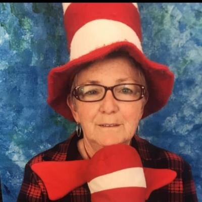 Darlene Margaret Cook