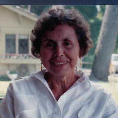 Alice Sylvia Reedle