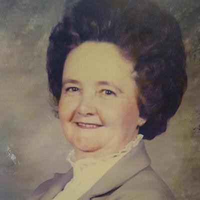 Mrs. Jessie Muriel Seale Swindle