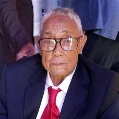 Mr. Elvin Benjamin Courtney