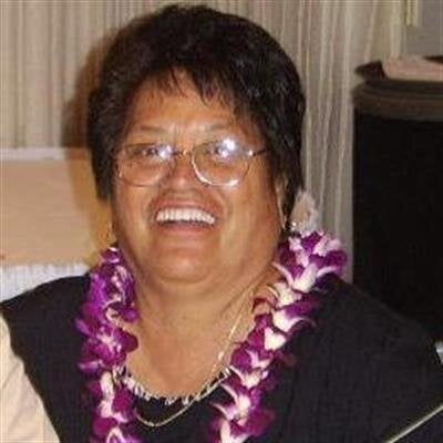 Patricia Mapuana KalaniKau