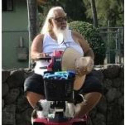 Richard Uweloa Kamawai'ale'ale Ribuca