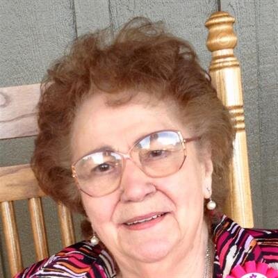 Ruby Jean (Kidd) Powell