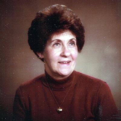 Verda LaRae Barron Rimmasch