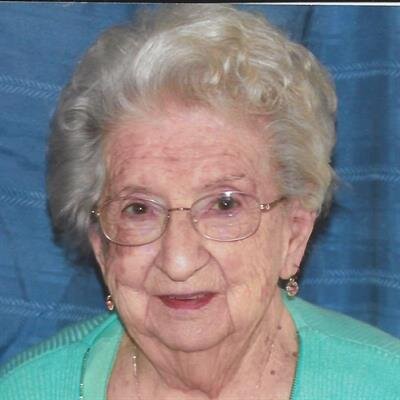 Phyllis Irene Leavens