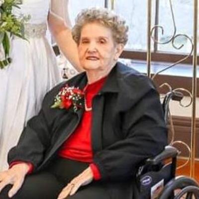 Mrs. Mary June Pitts Rape