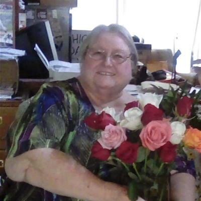 Patricia Lou McArthur