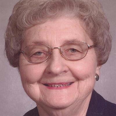Alberta Marie Montag