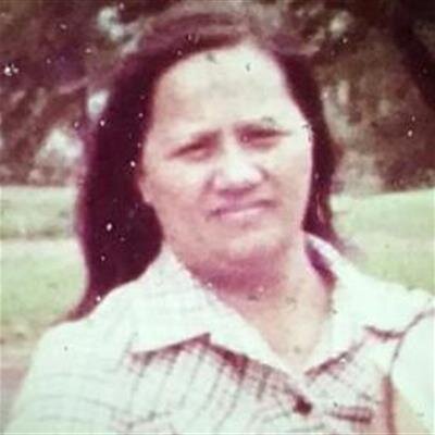 Mary Akiu Kahiamoe Kalawaia