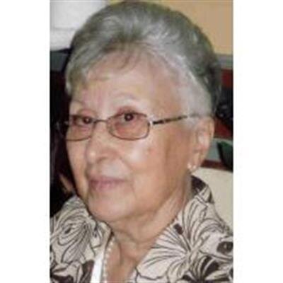 Alberta M. Pierce