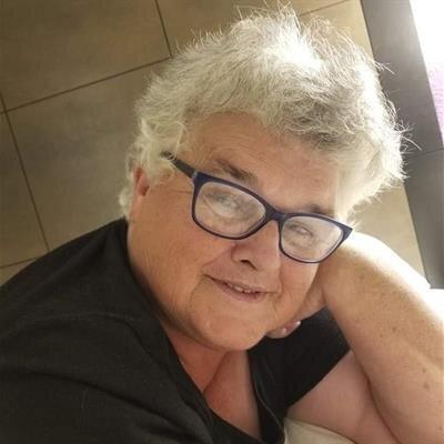 Mrs. Patricia Diane Morgan