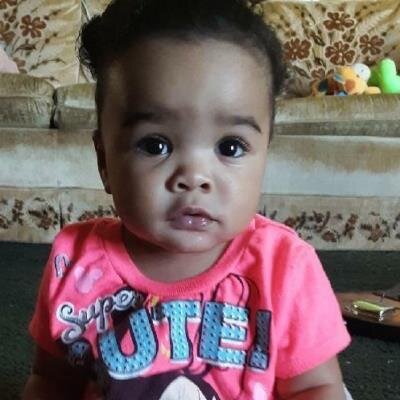 Infant Lakesha C. Locklear-Rozier