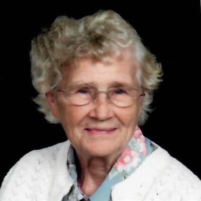 Flotilla Mae Hanner Williams