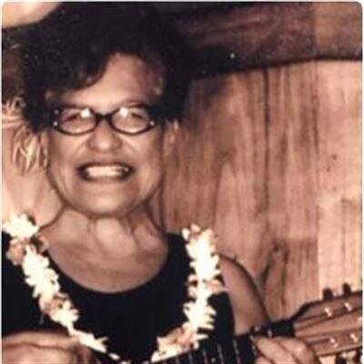 Bessie Kalua Pauole DeMello