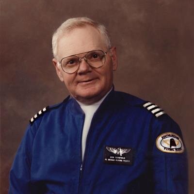 Robert Lewis Tensfiled