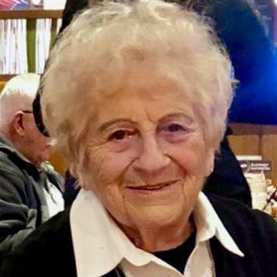 Doris Jeanette Moore