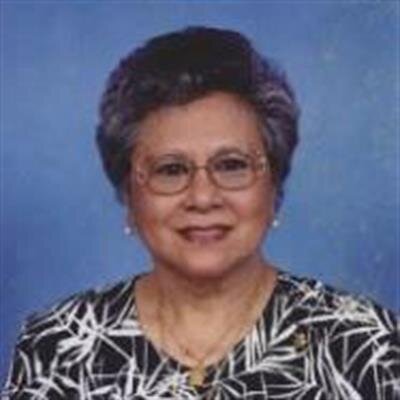 Elizabeth Betty Criste