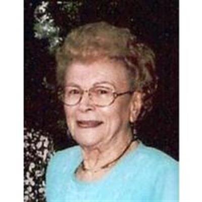 Anna Marie Stull (Bolivar)